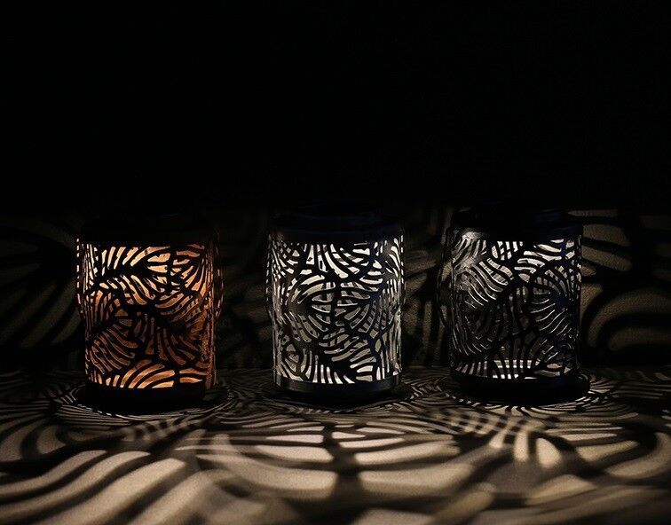 806786black7802-b4916aeec985d59ac477852ece0cd592a17f9fae Solar Laterne Daley LED grau