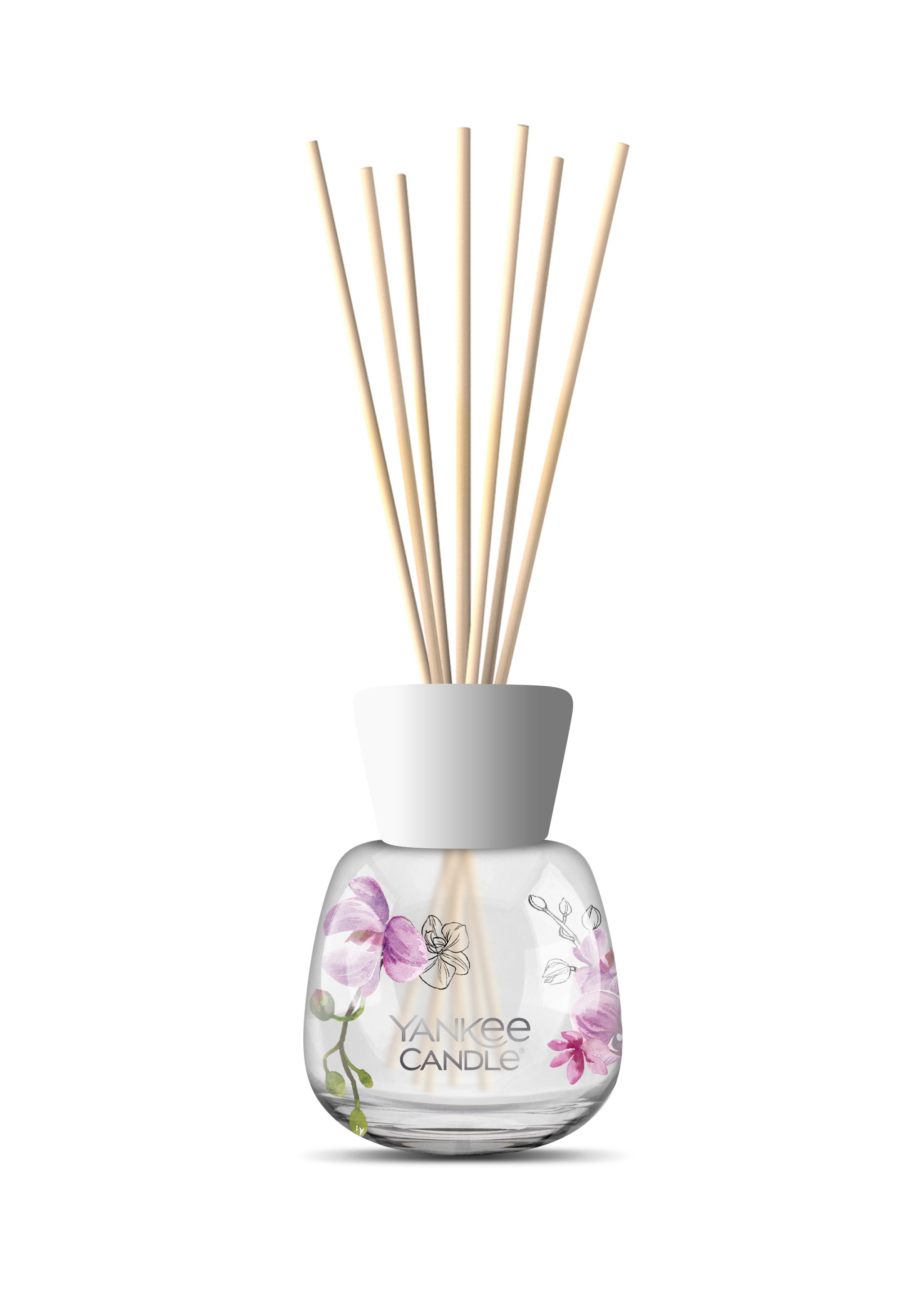 Wild Orchid Signature Reed Diffuser 100ml