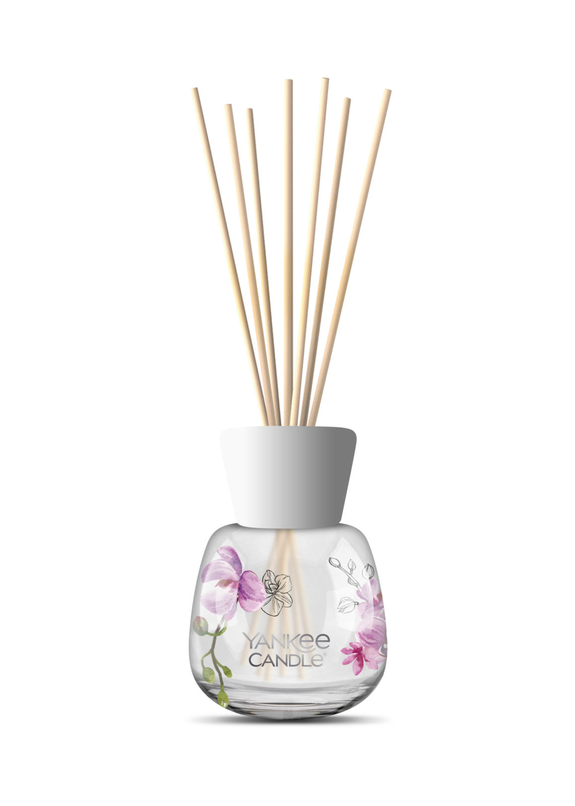 Wild Orchid Signature Reed Diffuser 100ml Wild Orchid Signature Reed Diffuser 100ml