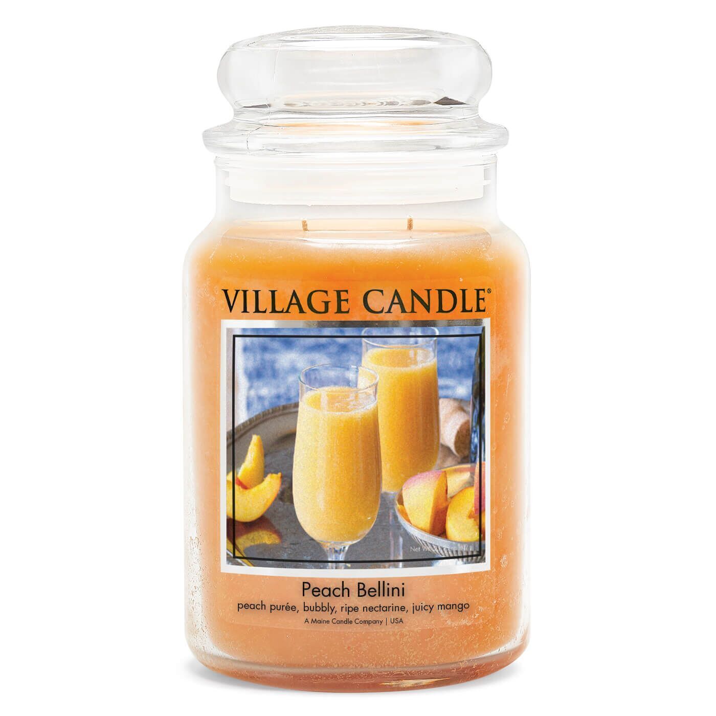 VC_PeachBellini_LargeJar Peach Bellini 602g