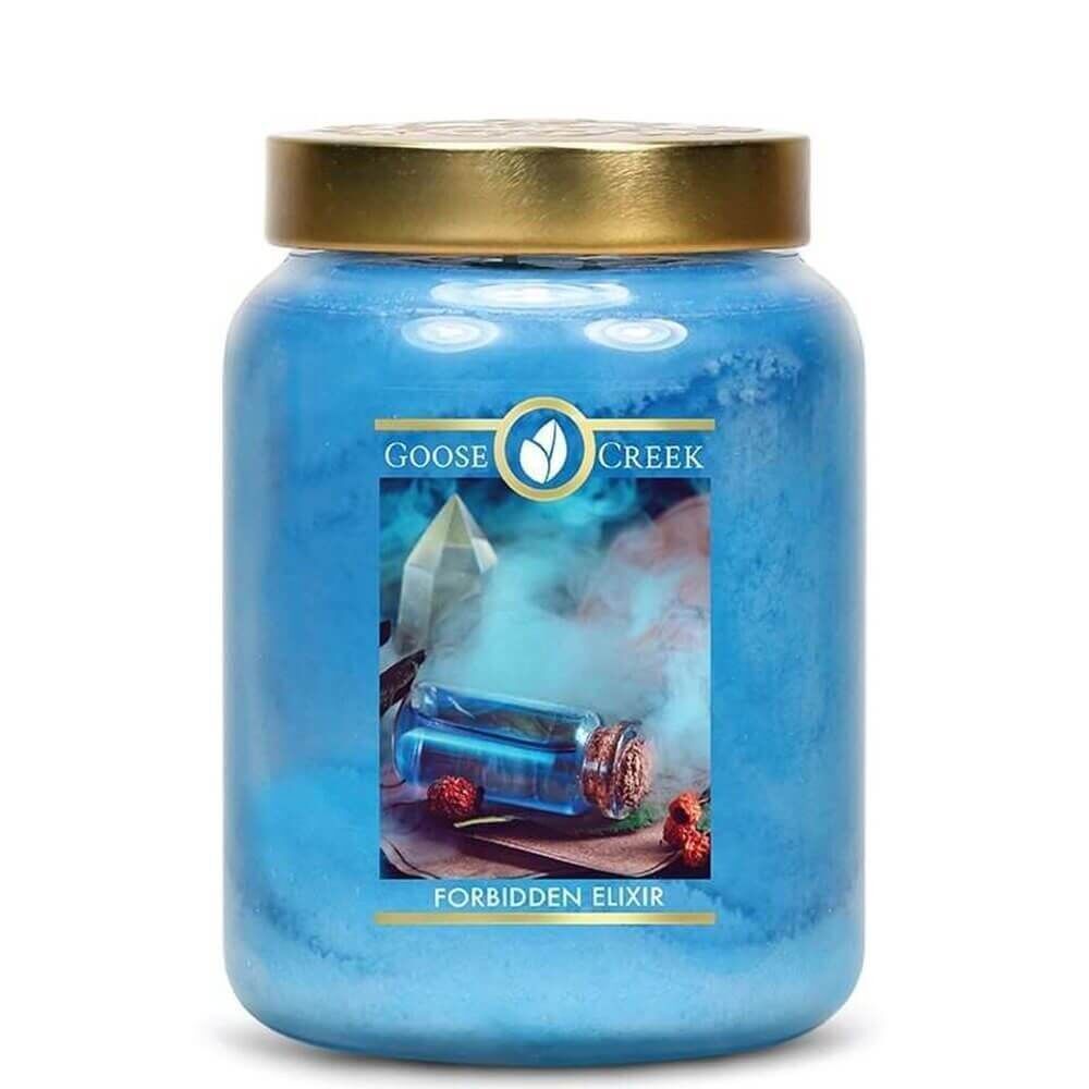 forbidden-elixir-2-docht-kerze-680g-halloween-limited-edition Forbidden Elixir 680g von Goose Creek Candle