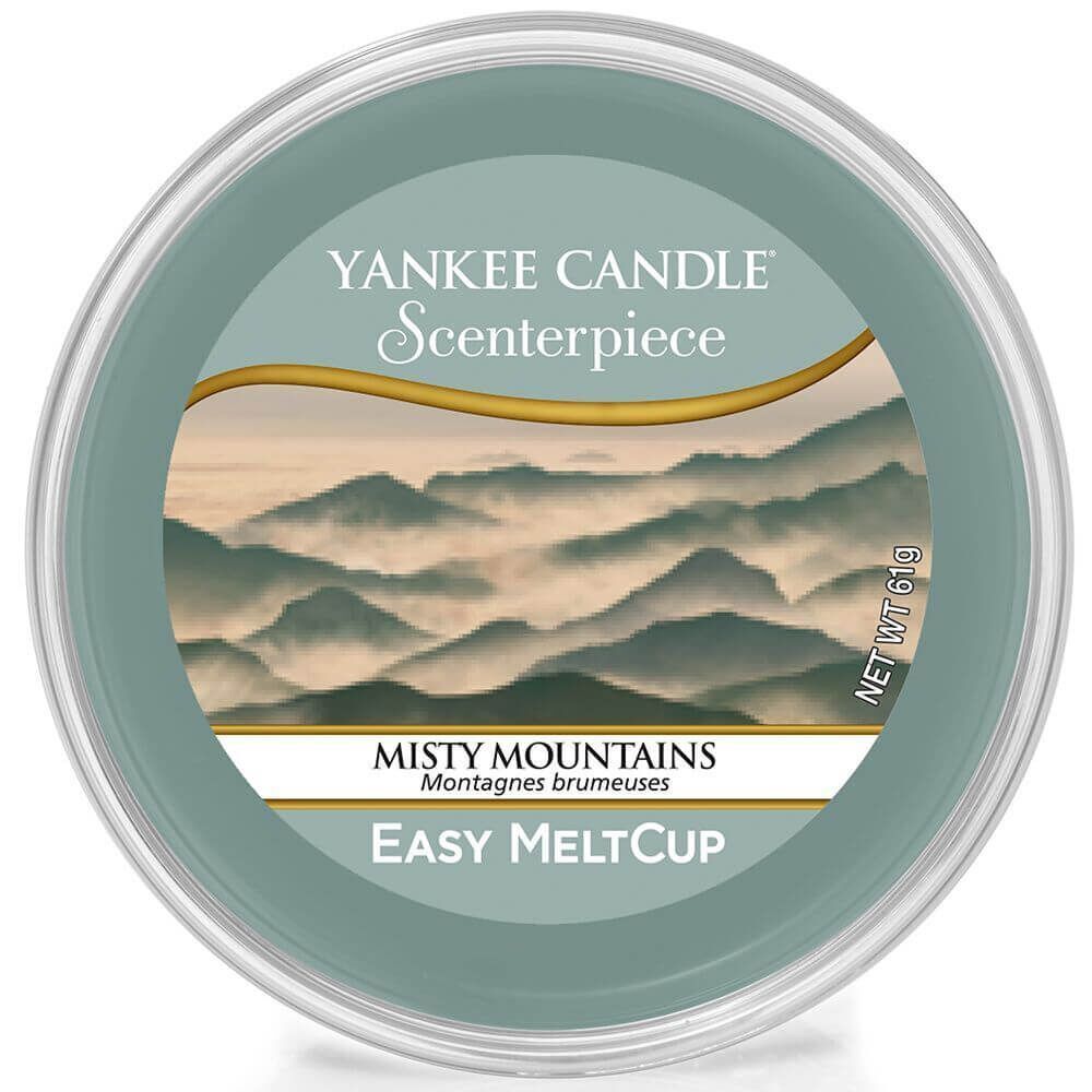 1577820EyxtrnCmzGJdm7 Misty Mountains Easy MeltCup 61g - Yankee Candle