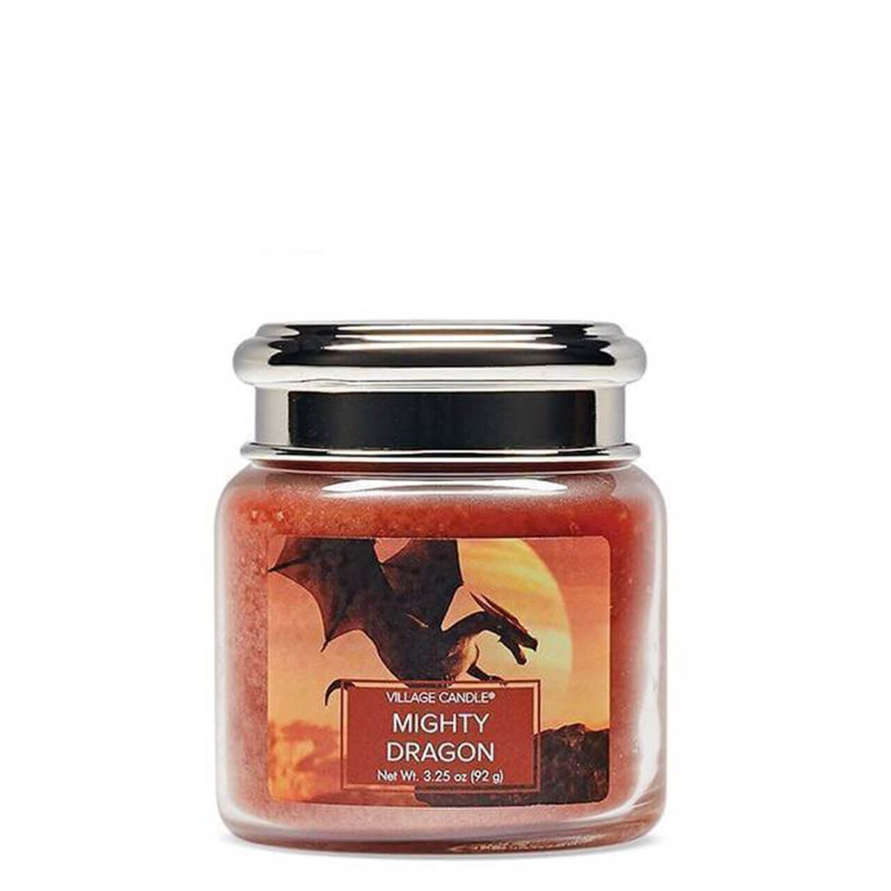 Mighty Dragon (Fantasy Jar) 92g (Chrome)