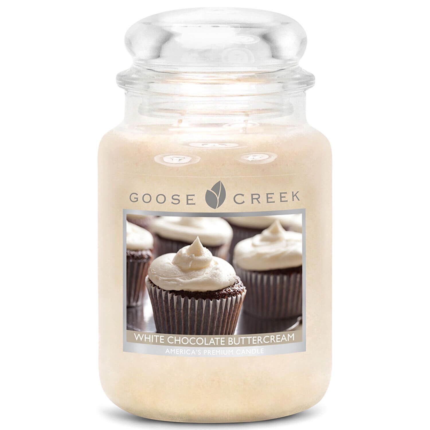 ES24602-White-Chocolate-Buttercream Goose Creek Candle White Chocolate Buttercream 680g