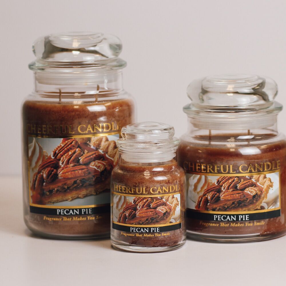 Pecan Pie 170g Krug, Pekannuss, Produzieren, Samen, Gemüse