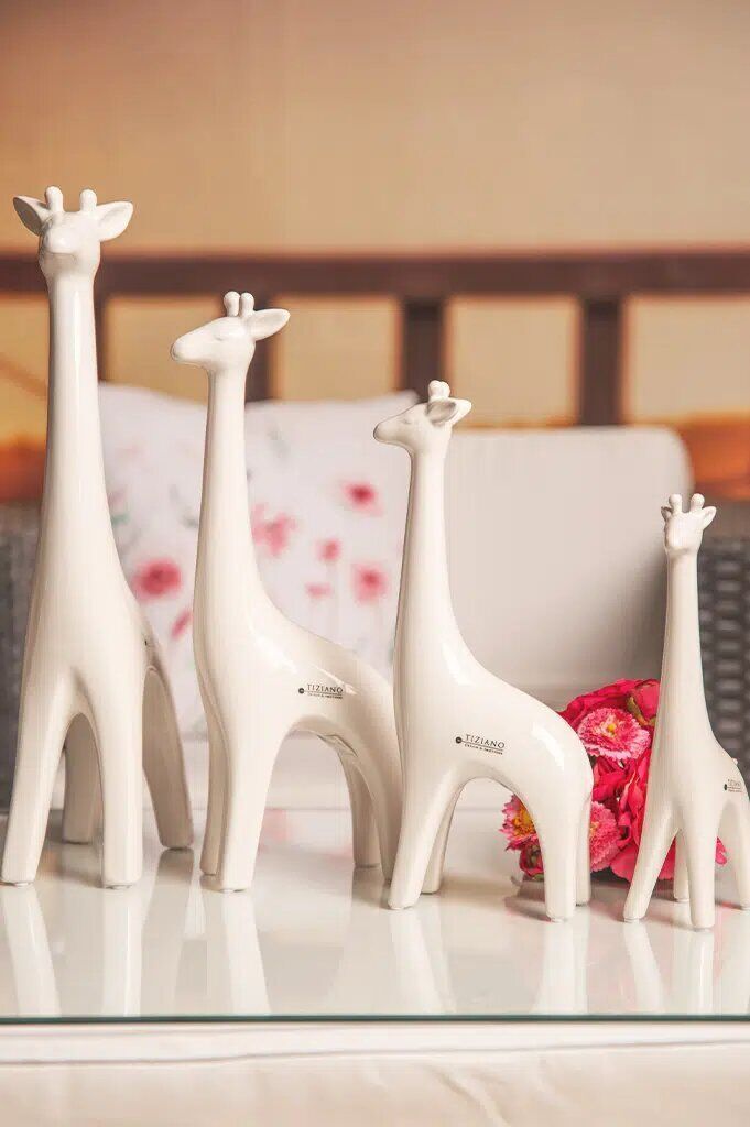 sita-giraffe-creme-weiss-varianten Giraffe Sita cremeweiß 25cm