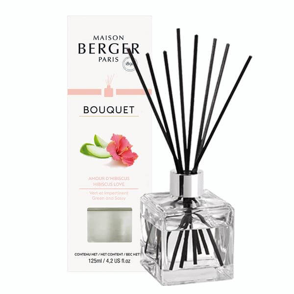 Raumduft Diffuser Hibiskus