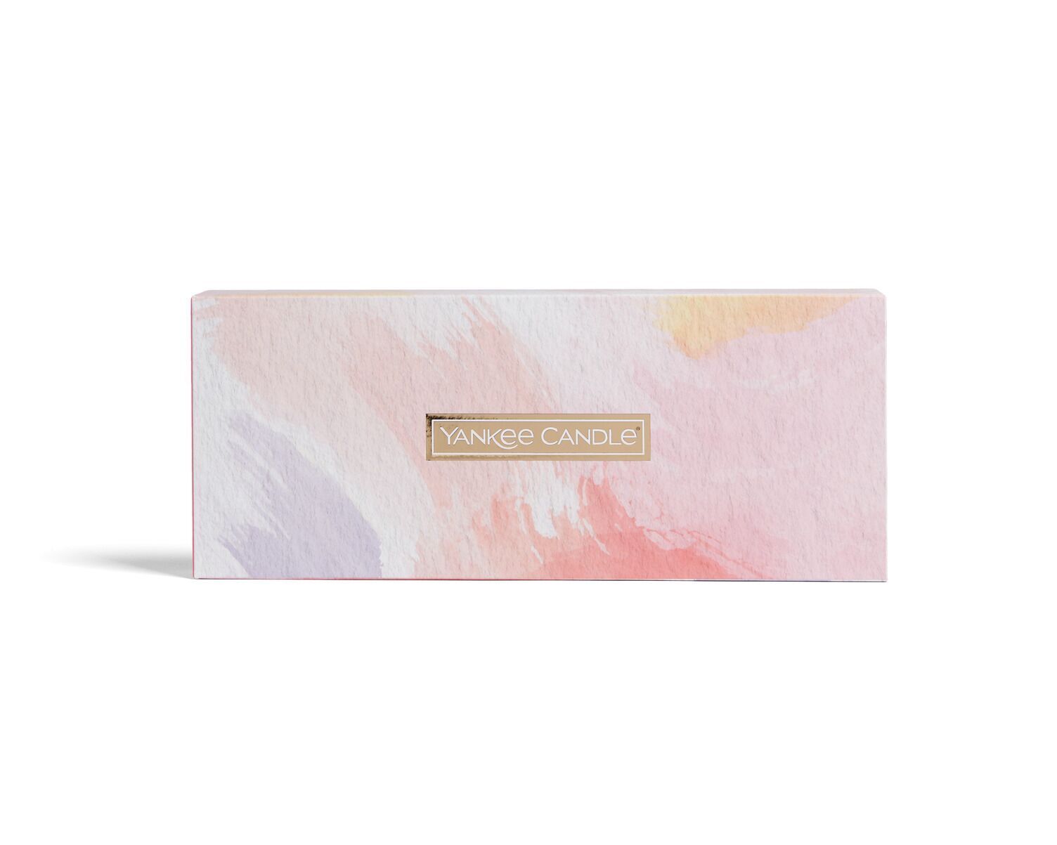 10 Teelichter mit Halter Geschenkset 2023