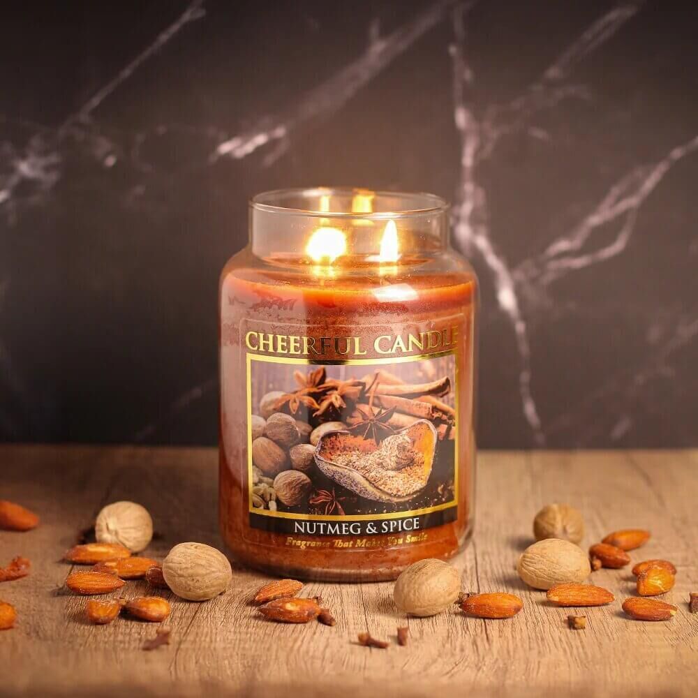 Nutmeg & Spice 680g Nutmeg & Spice 680g