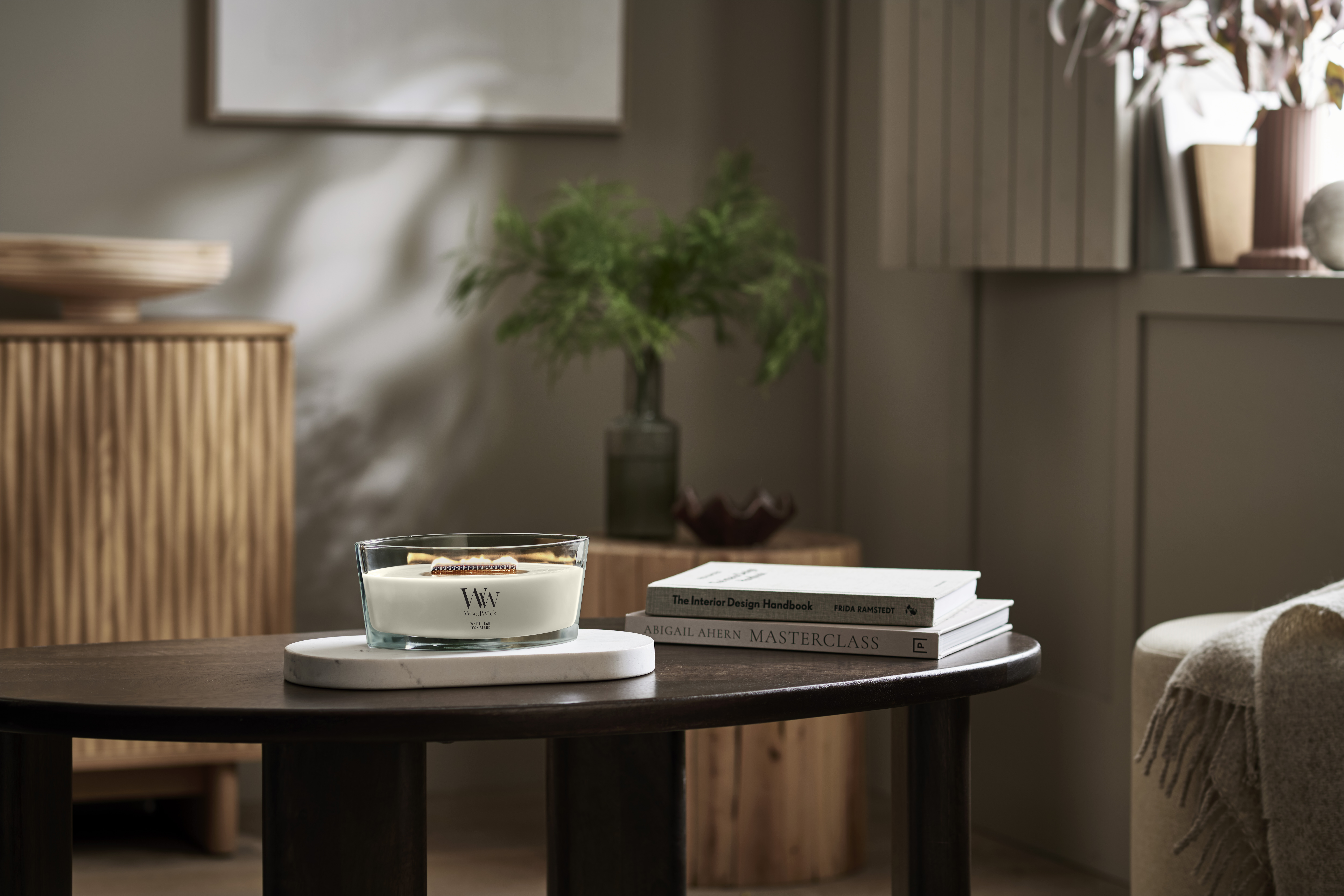 White Teak 454g