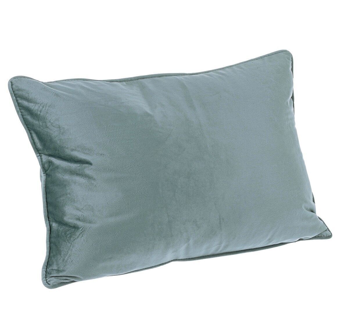 Kissen Artemis aqua 40x60