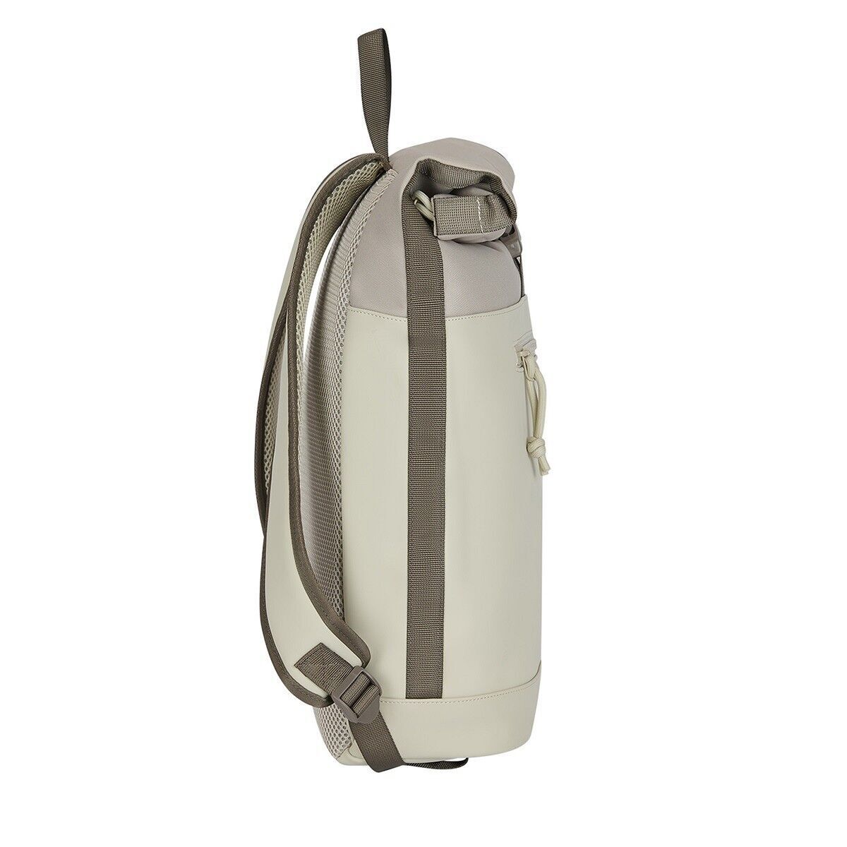 Backham - New York Rolltop Rucksack beige