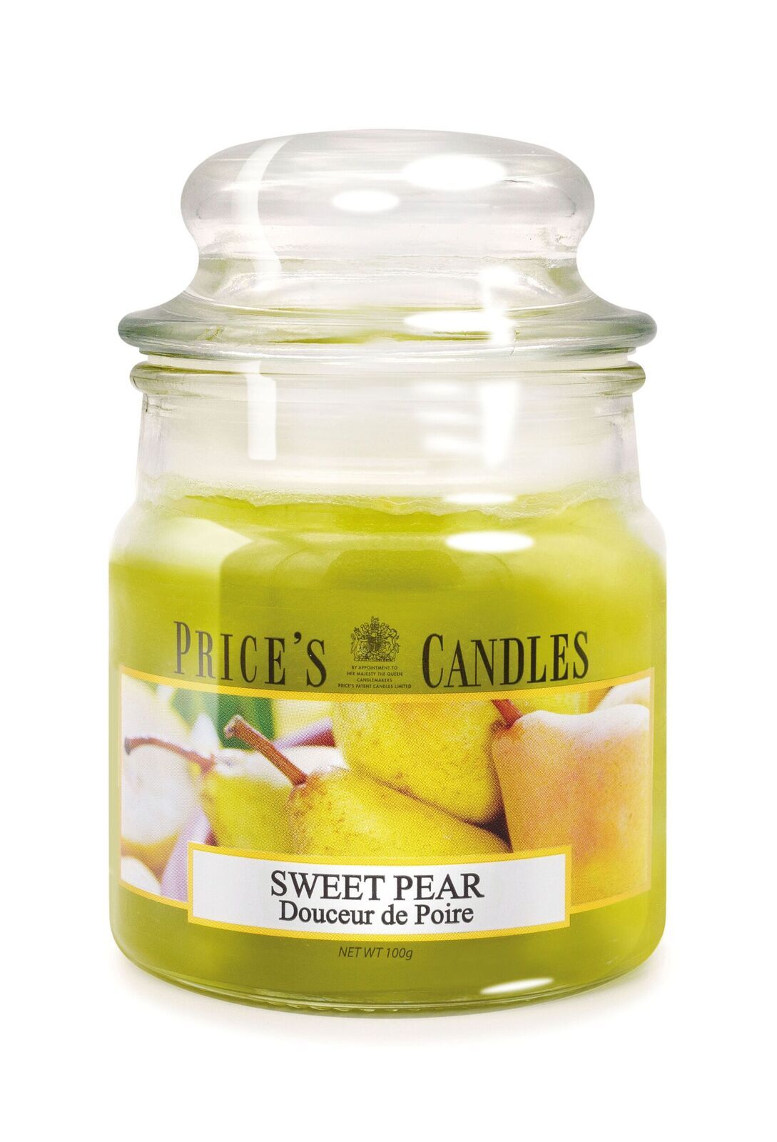 SweetPear_PLJ Sweet Pear 100g