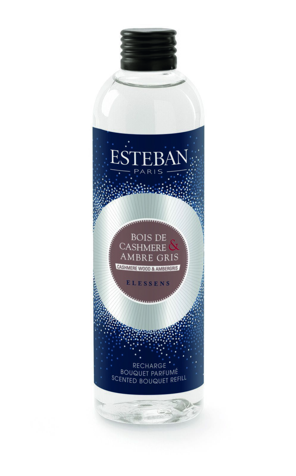 EBA-015 Kaschmirholz & graue Ambra Nachfüller für Bukett 250ml