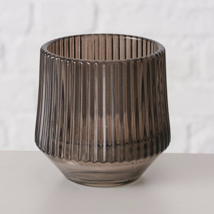 Einzelbild-7nyTzC1Q-large Windlicht Tiago dunkelbraun 8cm