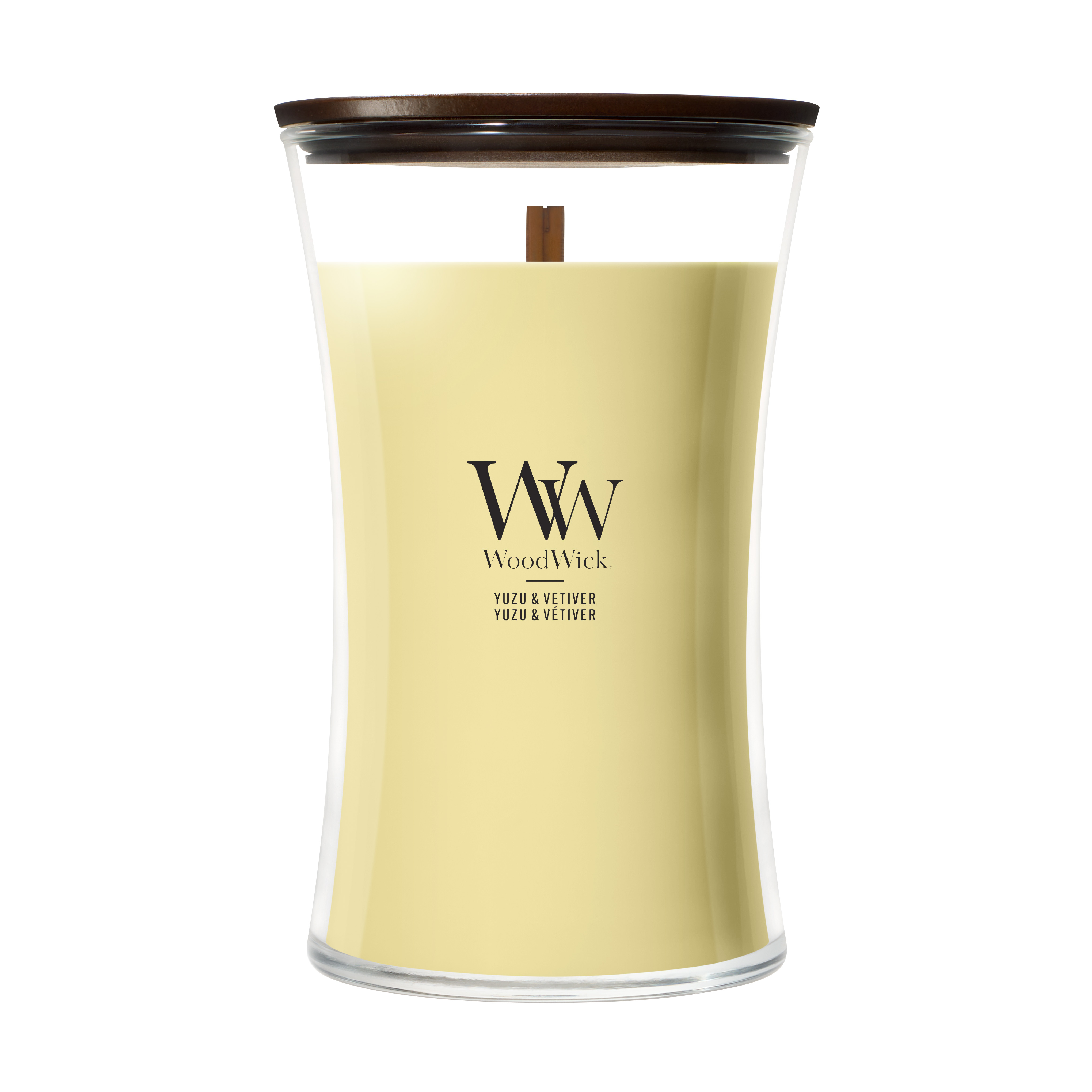Yuzu & Vetiver 610g