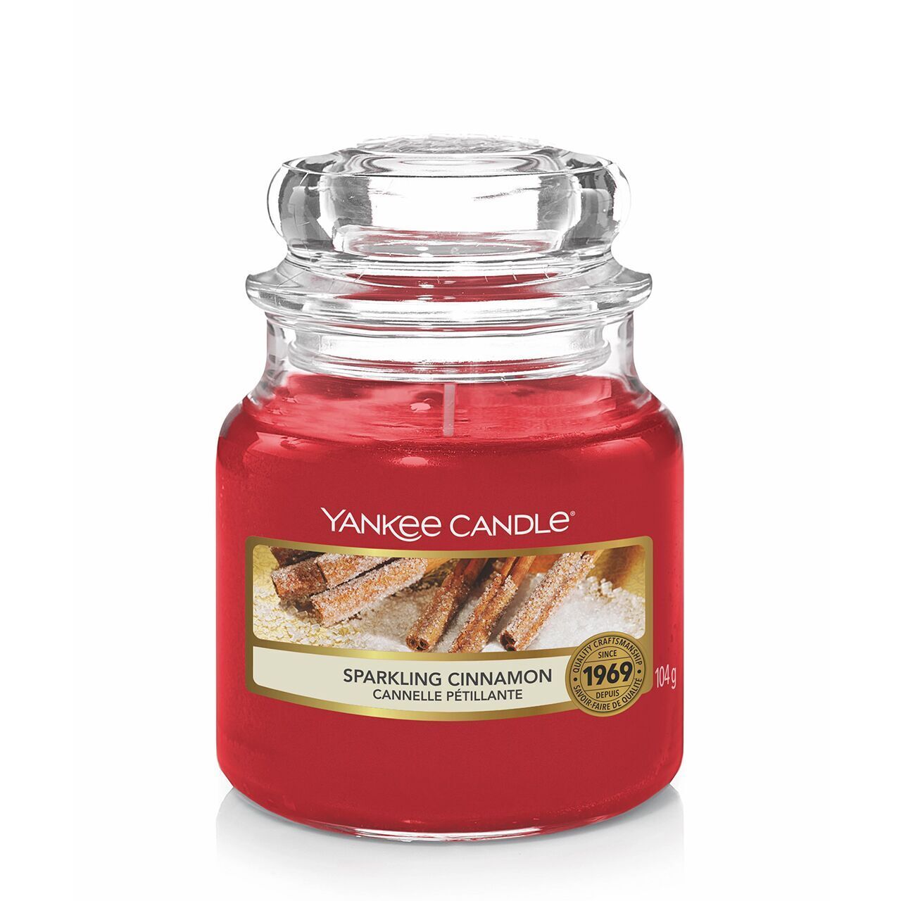 sparklingcinnamon104E Sparkling Cinnamon 104g