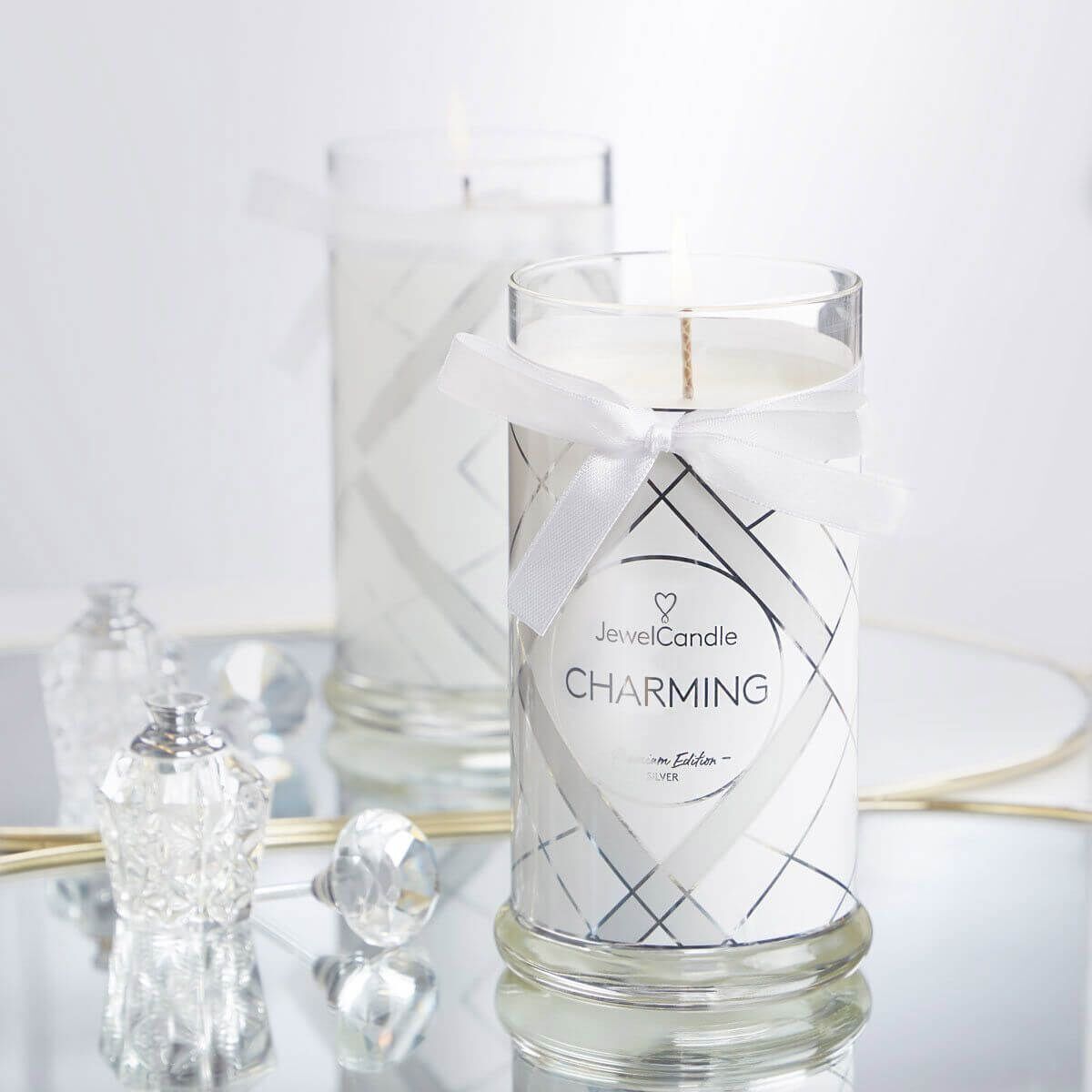 JuwelKerze Premium Edition Charming