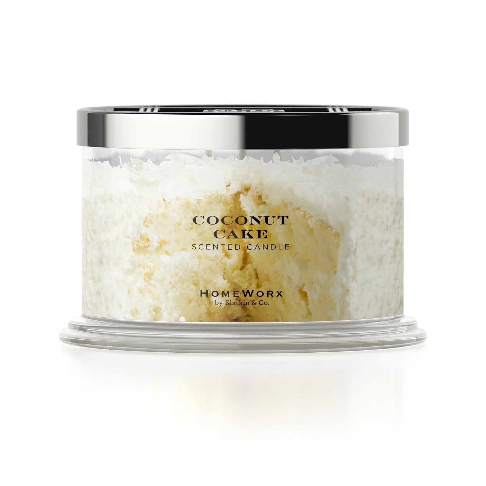 Coconut Cake 510g (4-Docht)