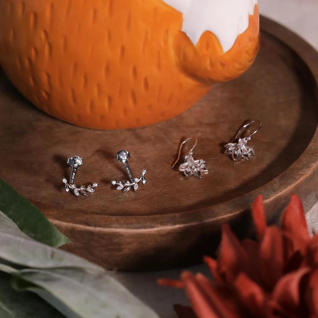 Mister Fox (Ohrringe)