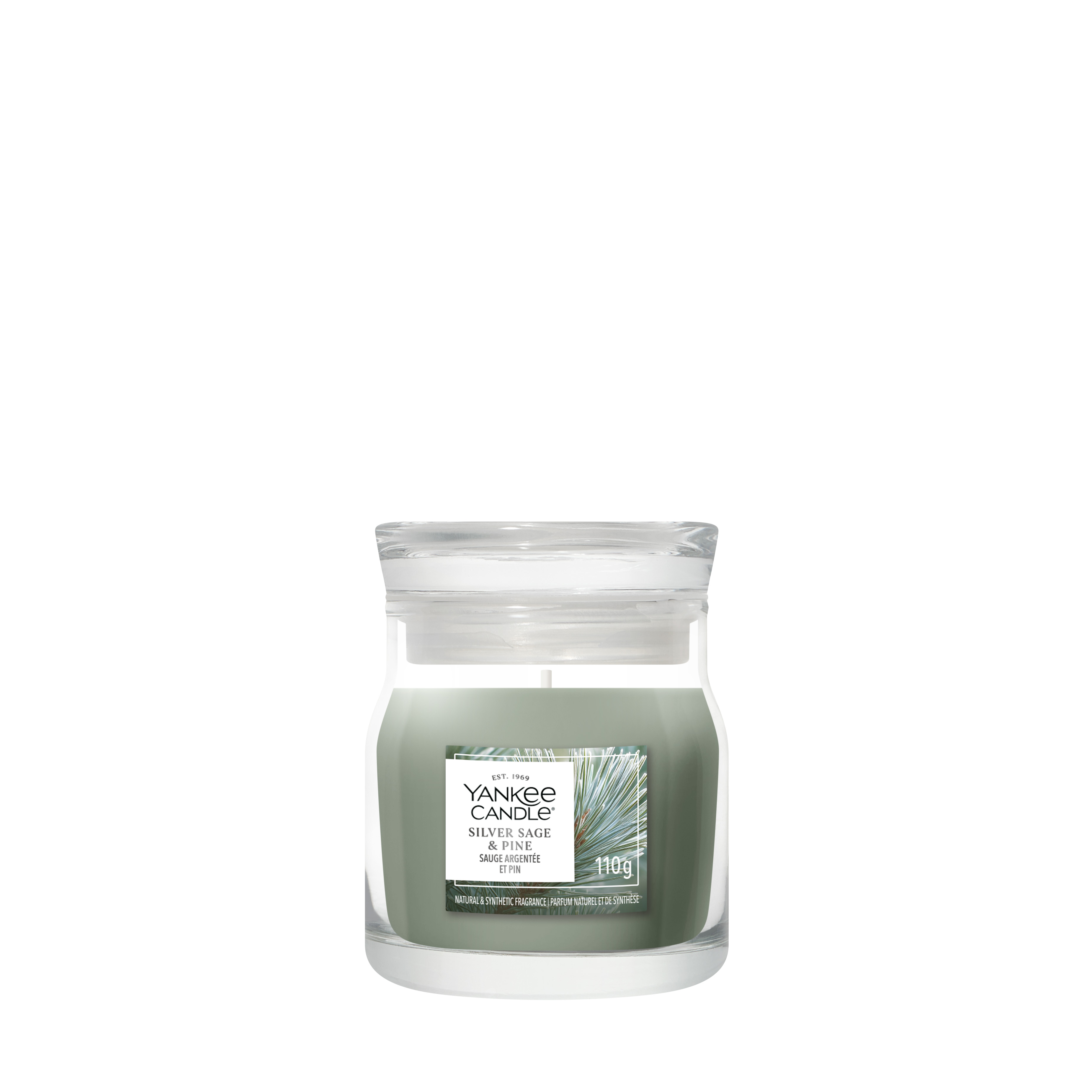 Silver Sage & Pine 110g Silver Sage & Pine 110g