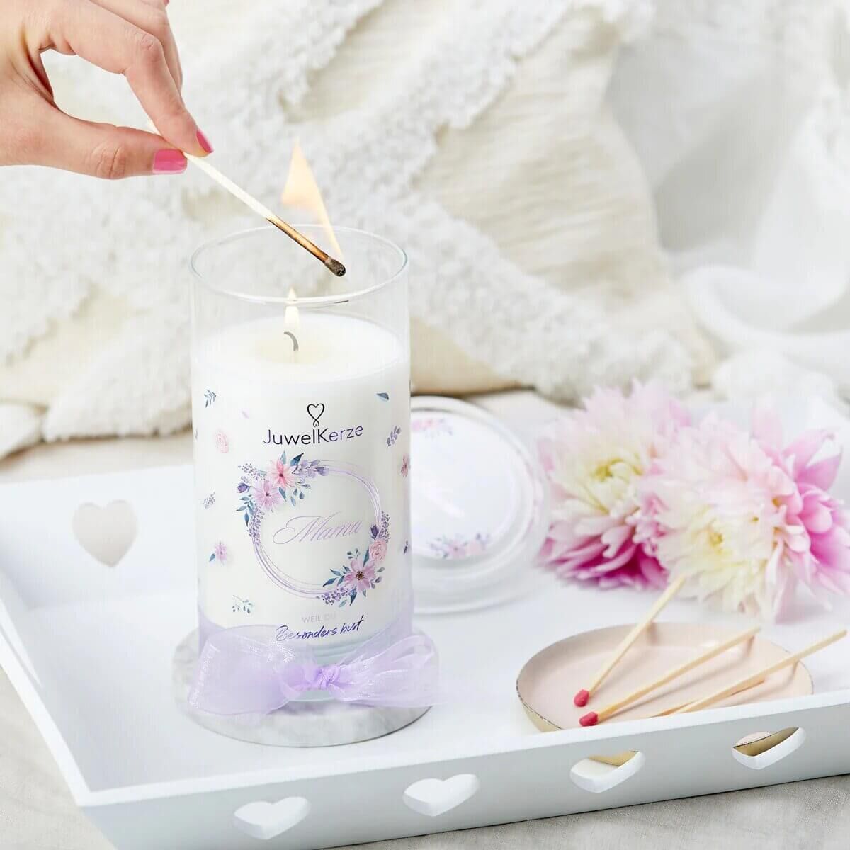 Mama, weil Du besonders bist (Ohrringe) 400g