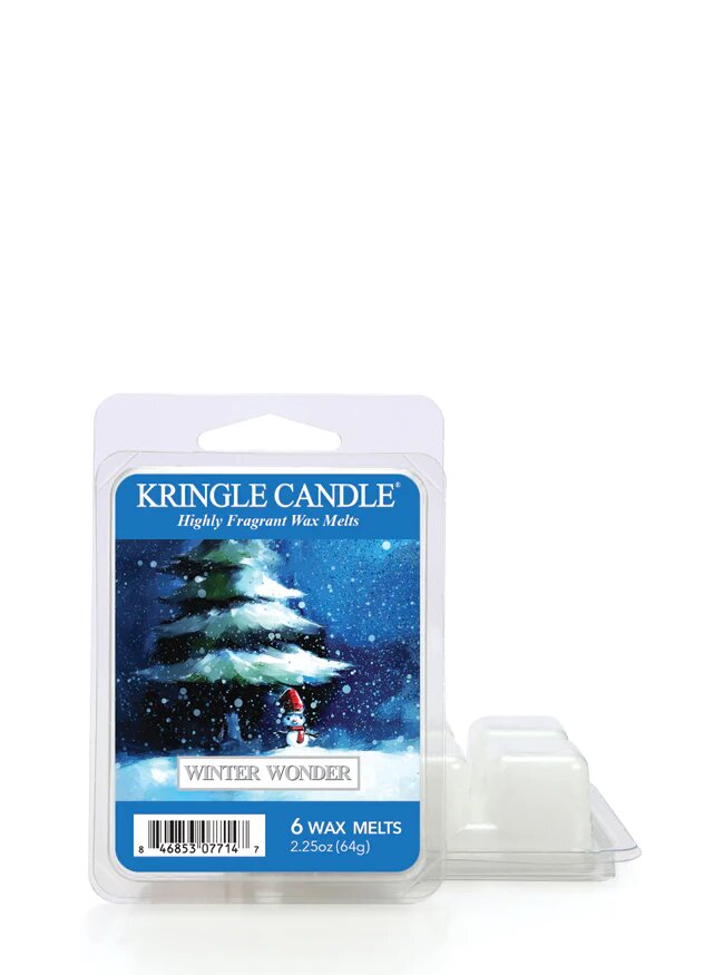 Winter Wonder Wax Melts 64g
