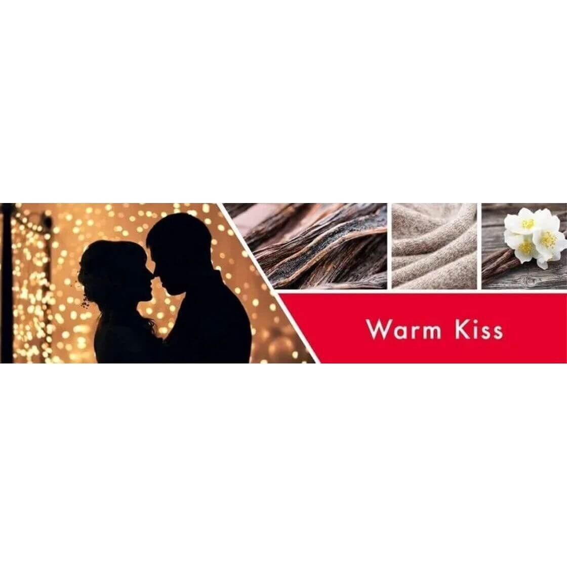 Warm Kiss 2-Docht Tumbler 453g