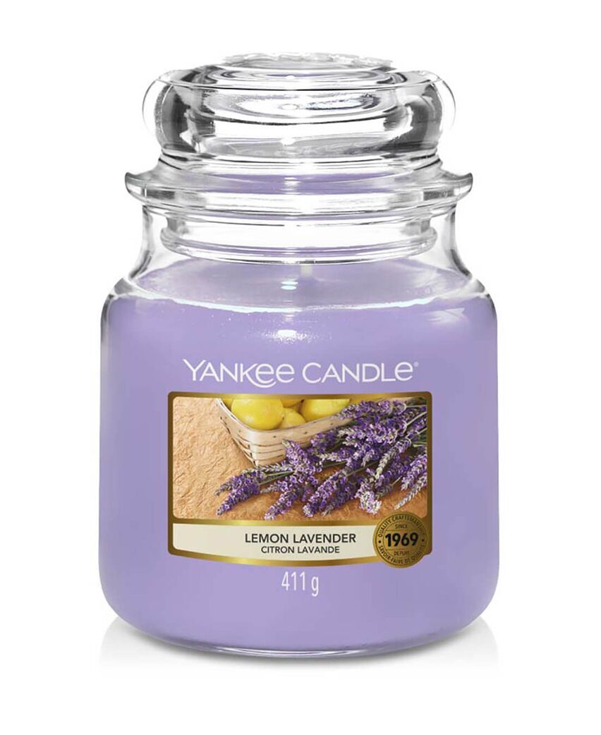 leman-la-411E Lemon Lavender 411g