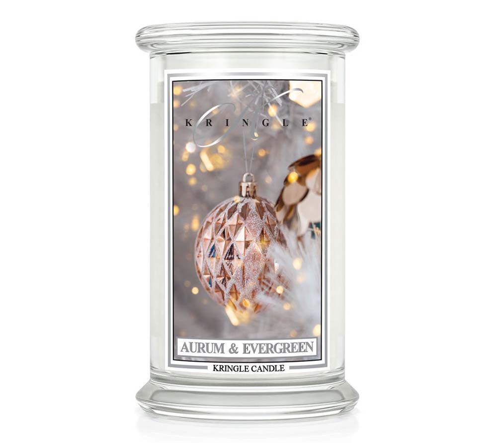 kringle_candle_aurum_and_evergreen_large_american_heritage_1 Aurum & Evergreen 623g