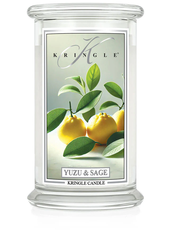 Yuzu & Sage 623g