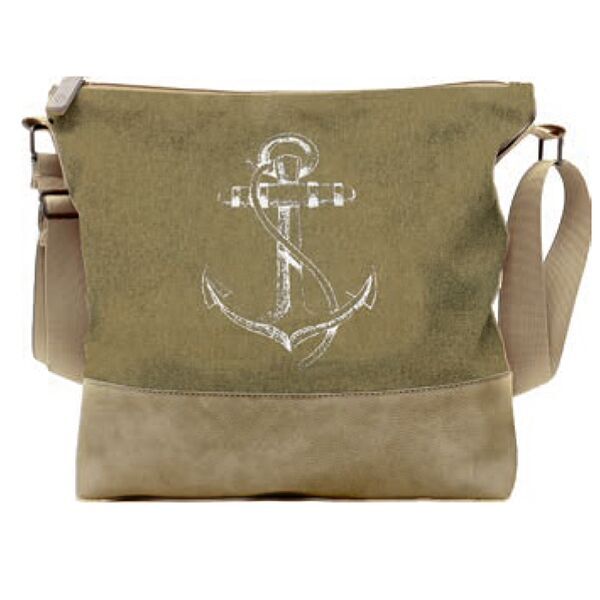 Umhängetasche 034 (sand)