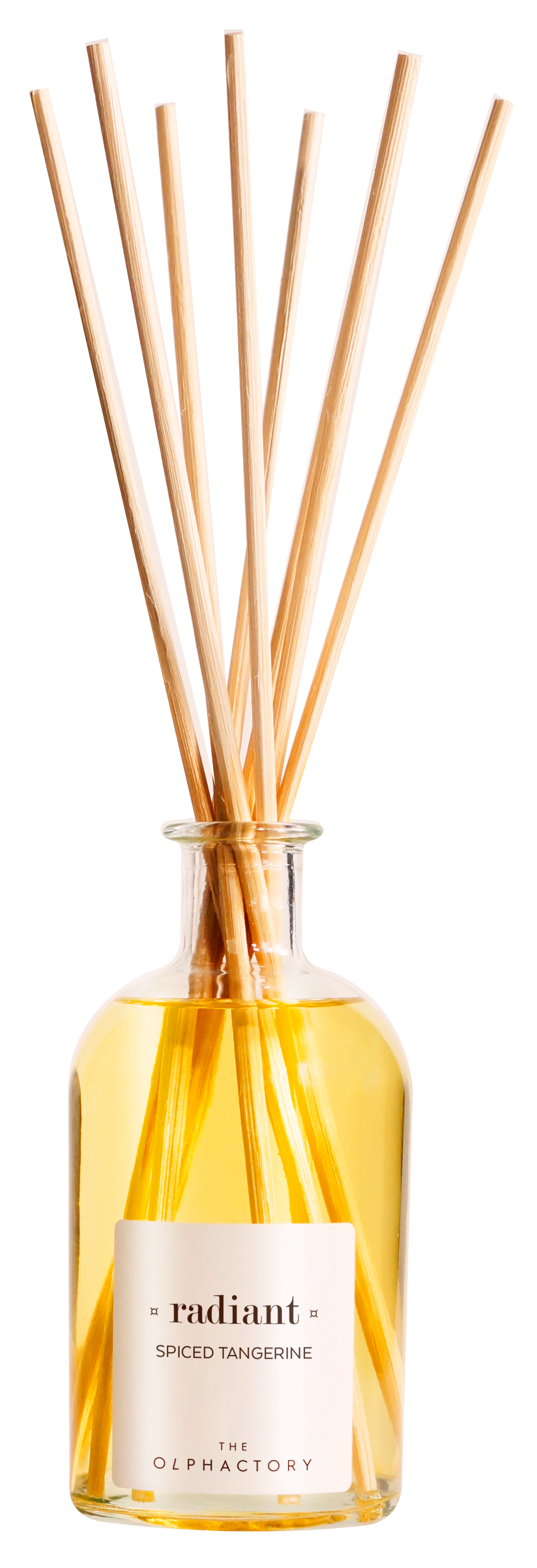 Radiant - Spiced Tangerine 250ml Reed Diffuser
