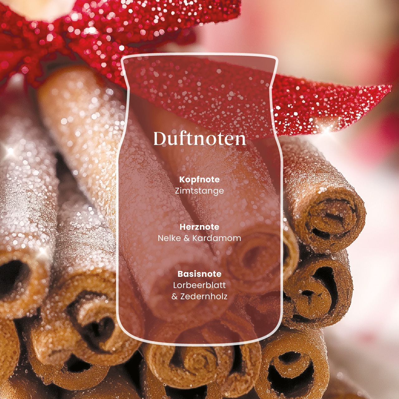 Sparkling Cinnamon 110g Sparkling Cinnamon 110g