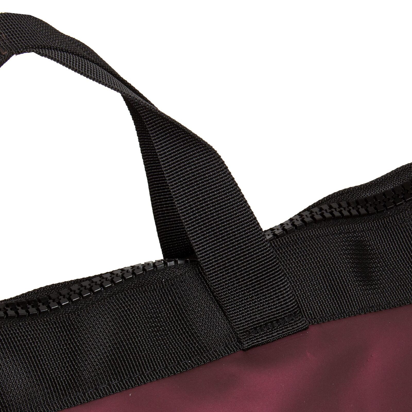 Mart - Minneapolis Shopper Rucksack burgund metallic