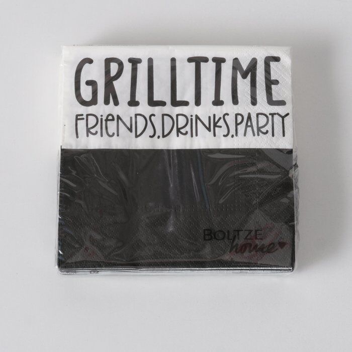 Einzelbild-tYsIWuTD-large Serviette Grillhouse 20 Stück Variante 2