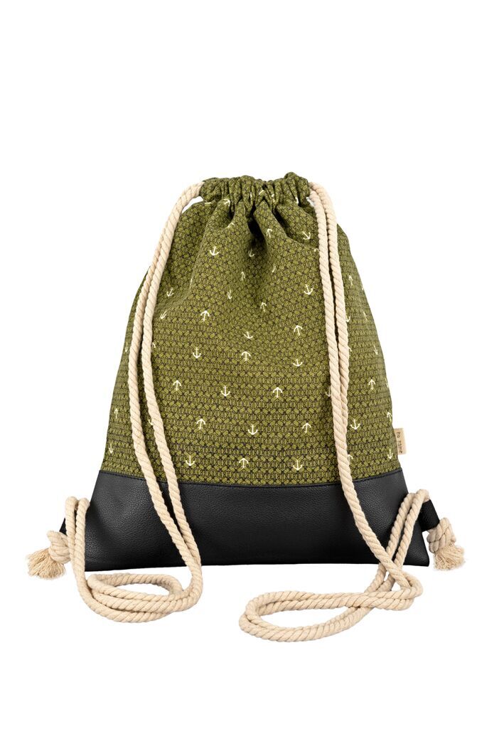 Freizeit-Büdel Anchor grün 300