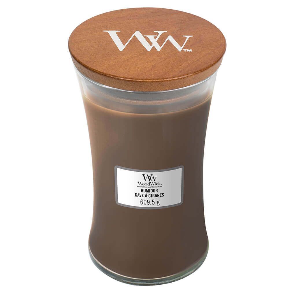 93032E_lid Humidor 610g von Woodwick