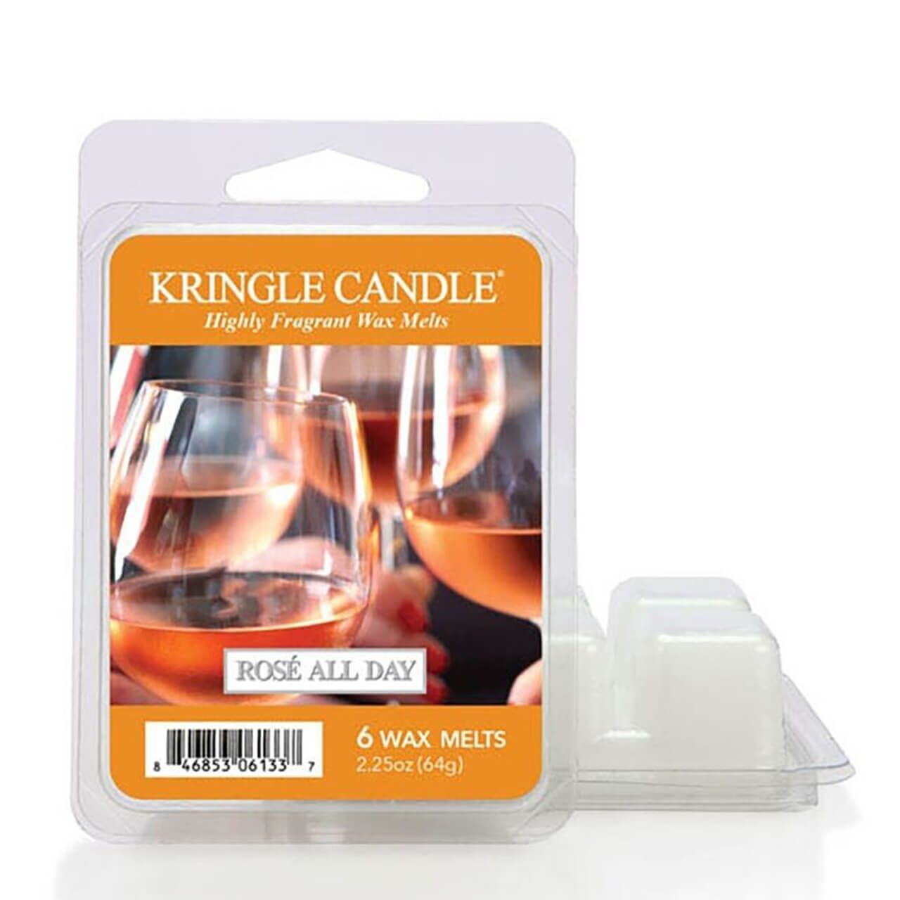 rose-all-day-melt Rosè All Day Wax Melts 64g