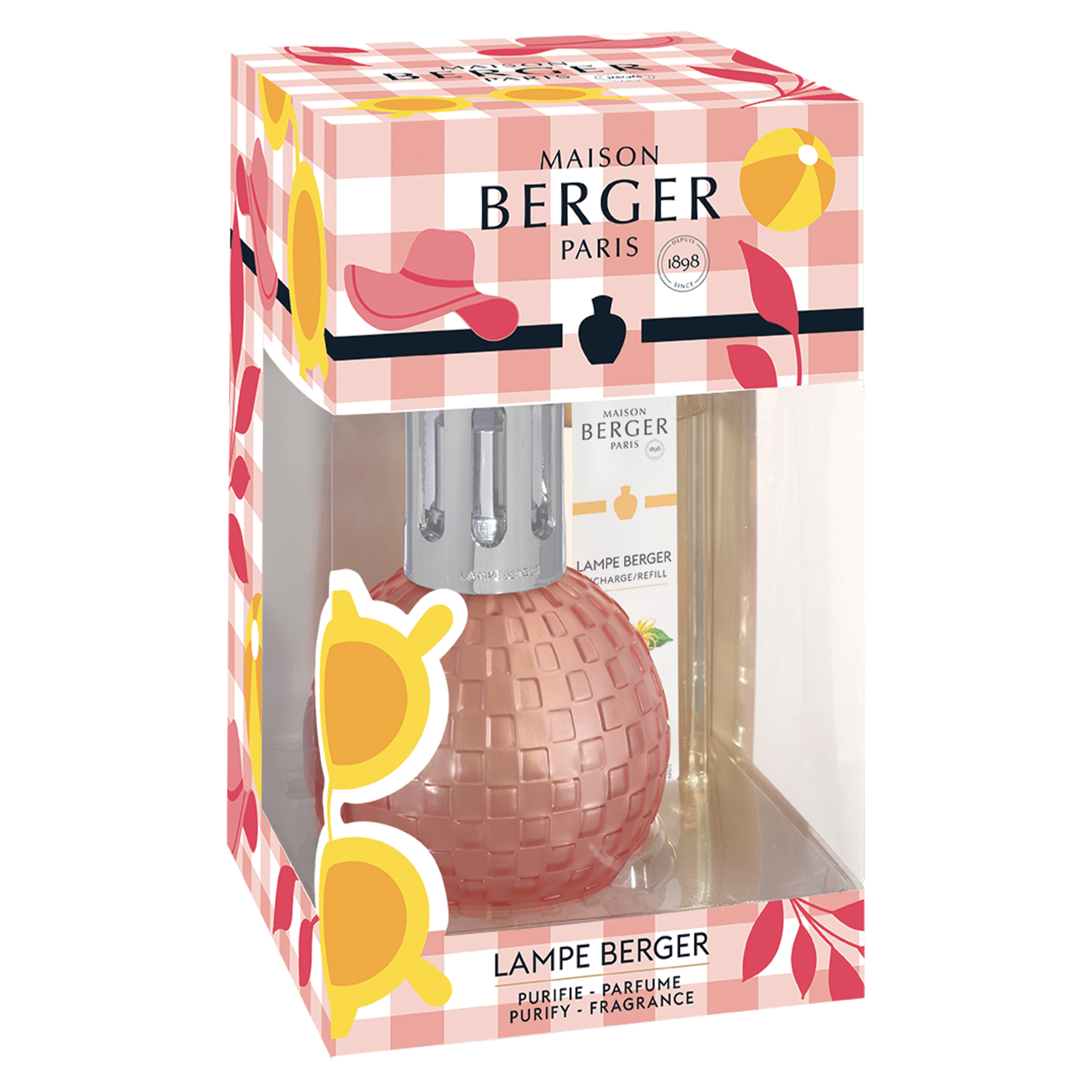 Disco Peche - Fruity Sun Disco Peche - Fruity Sun