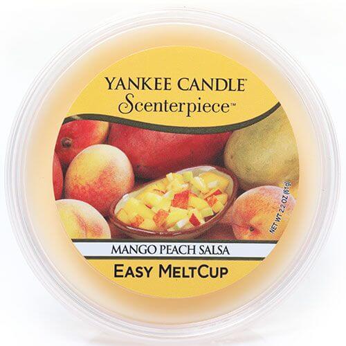 Easy MeltCup Mango Peach Salsa 61g