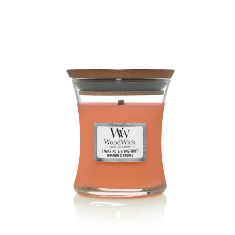 1647936E Tamarind & Stonefruit 85g von Woodwick
