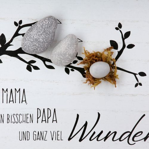 Steinbild Klitzeklein Variante 1 Steinbild Klitzeklein Variante 1