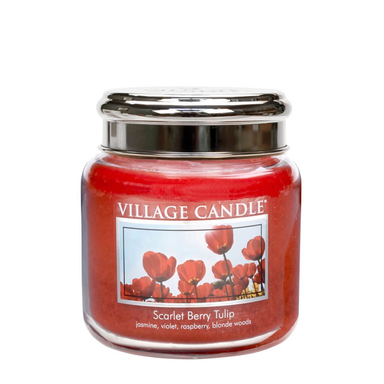 Scarlet Berry Tulip 389g (Chrome)
