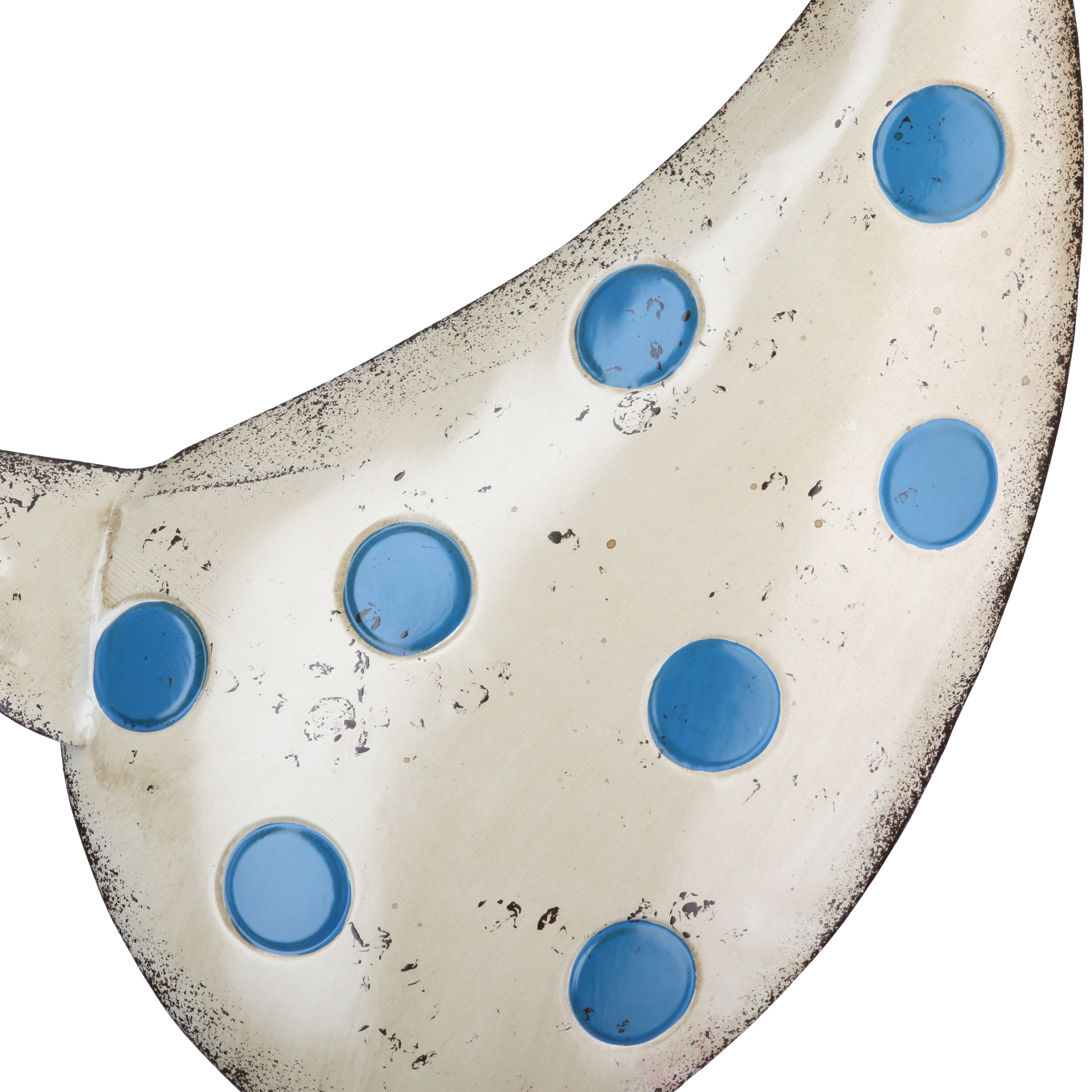 Dekofigur Gans Olav 42cm Metall Dekofigur Gans Olav 42cm Metall