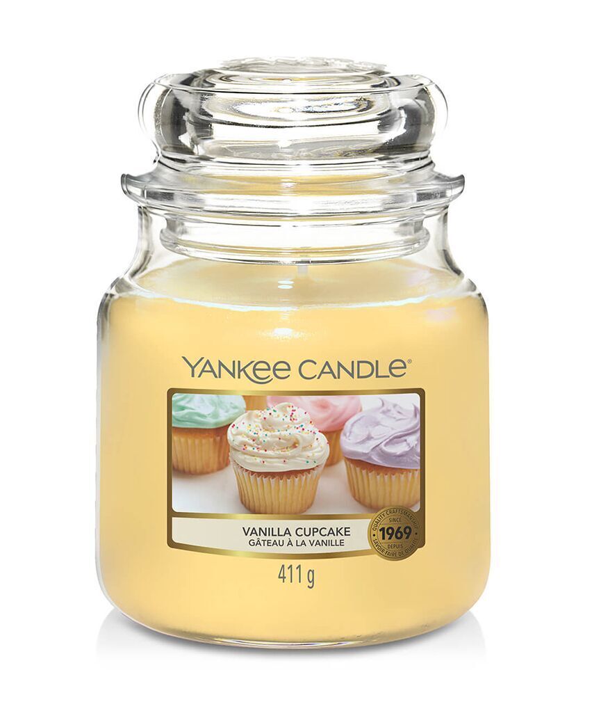 Vanilla-c-411E Vanilla Cupcake 411g
