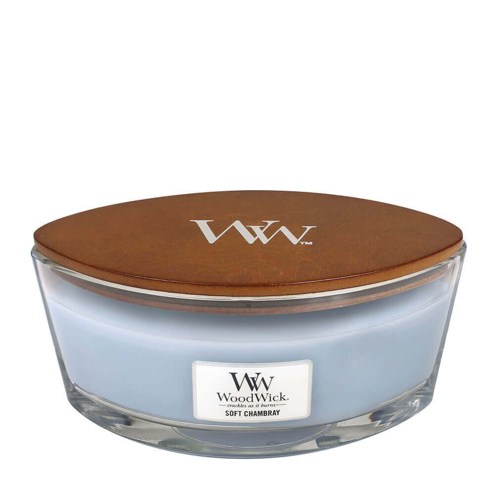 Soft Chambray 454g von Woodwick
