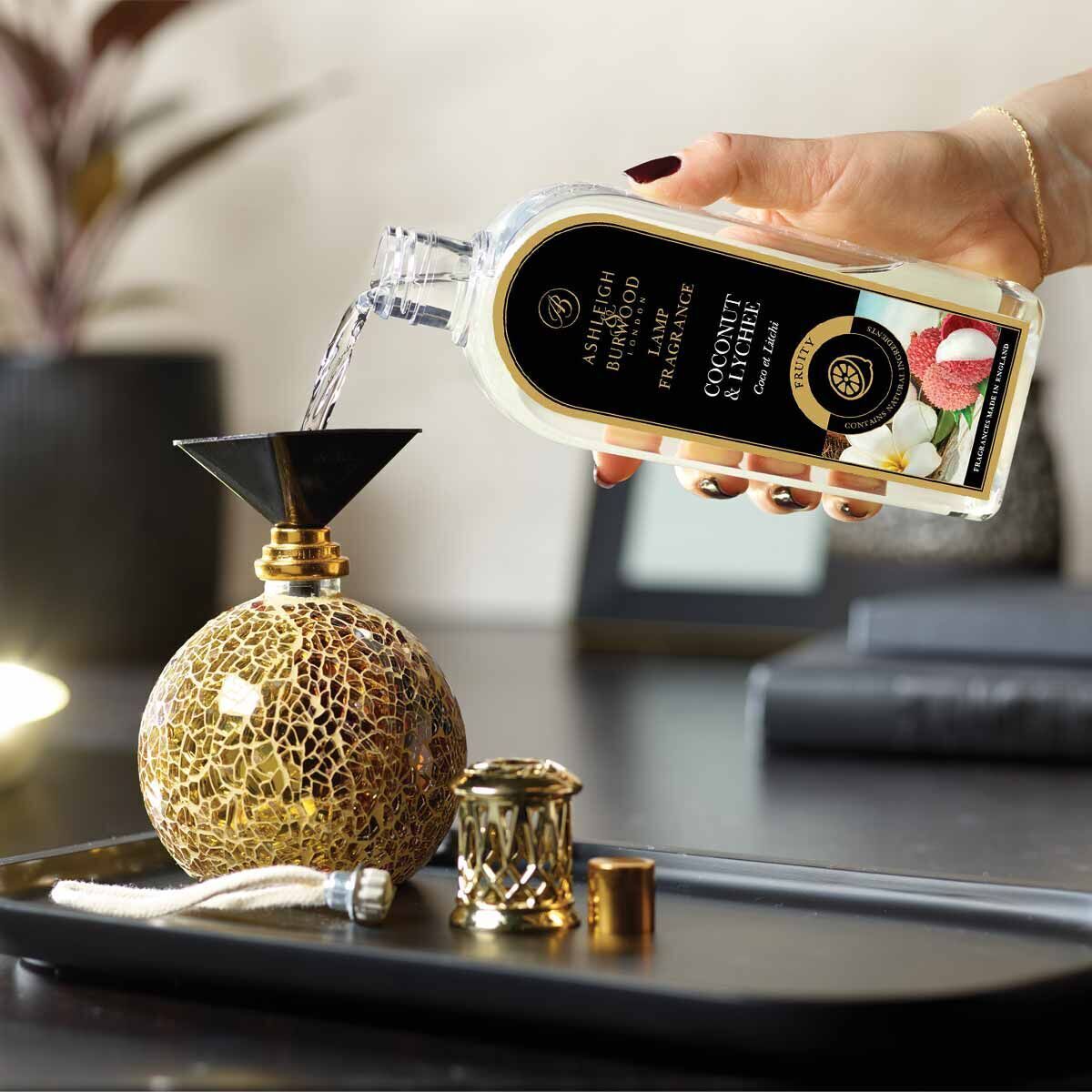 Coconut & Lychee 250ml Duftlampenöl Nachfüller