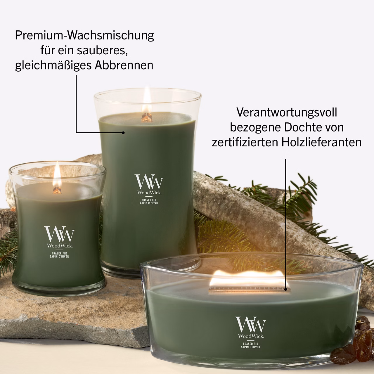 Frasier Fir 610g Frasier Fir 610g