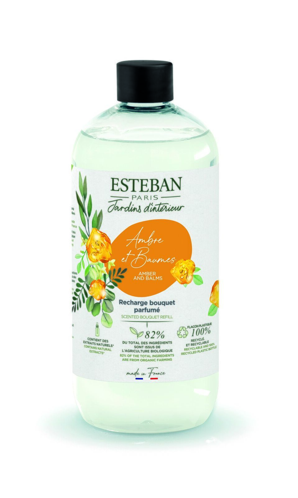 BAB-007 Amber & Balsam Nachfüller für Bukett 500ml